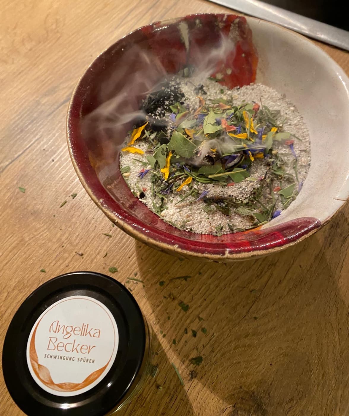 Räuchern – Raumenergetik Oberösterreich