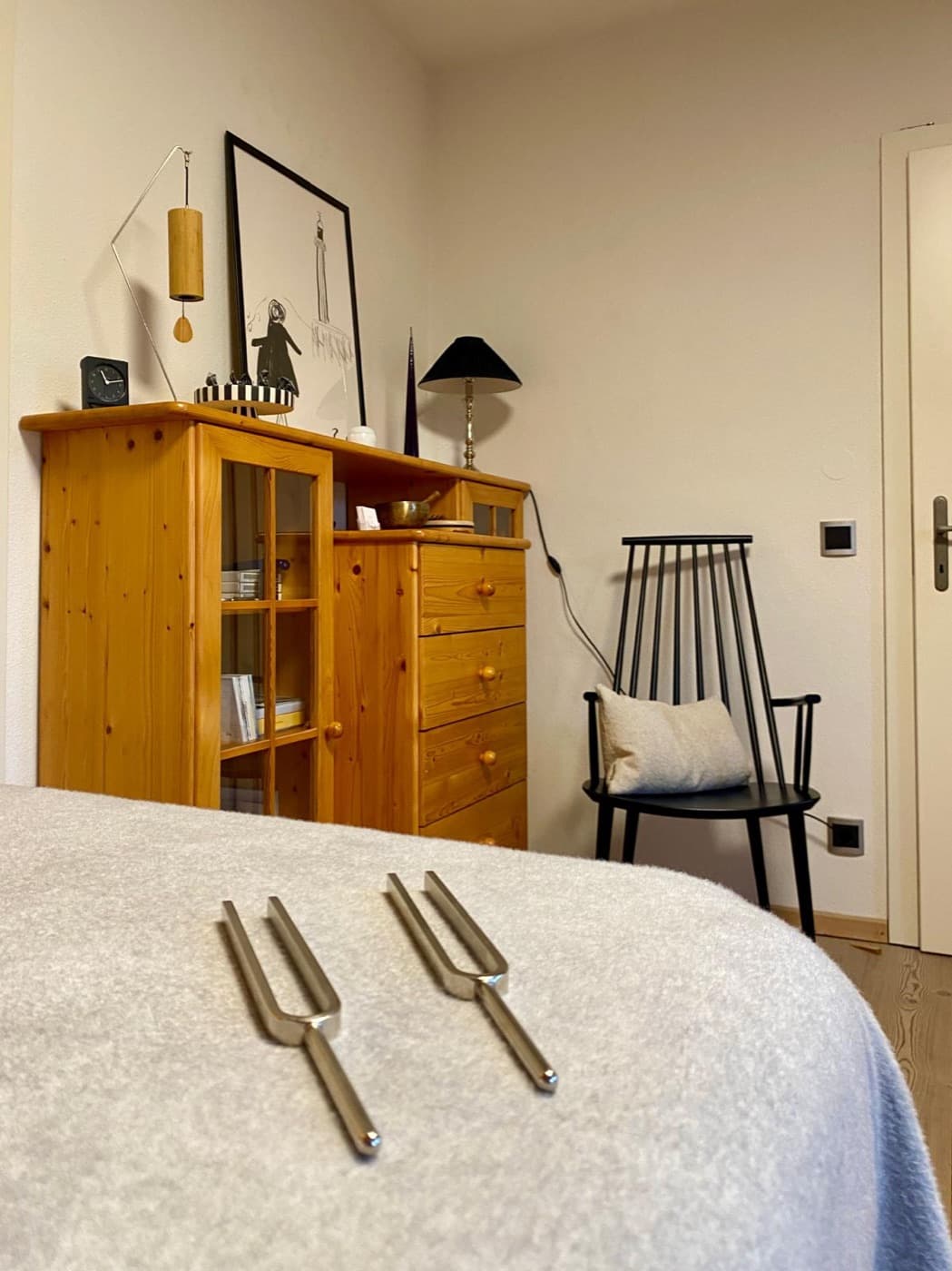 Stimmgabel‑Balancing Oberösterreich