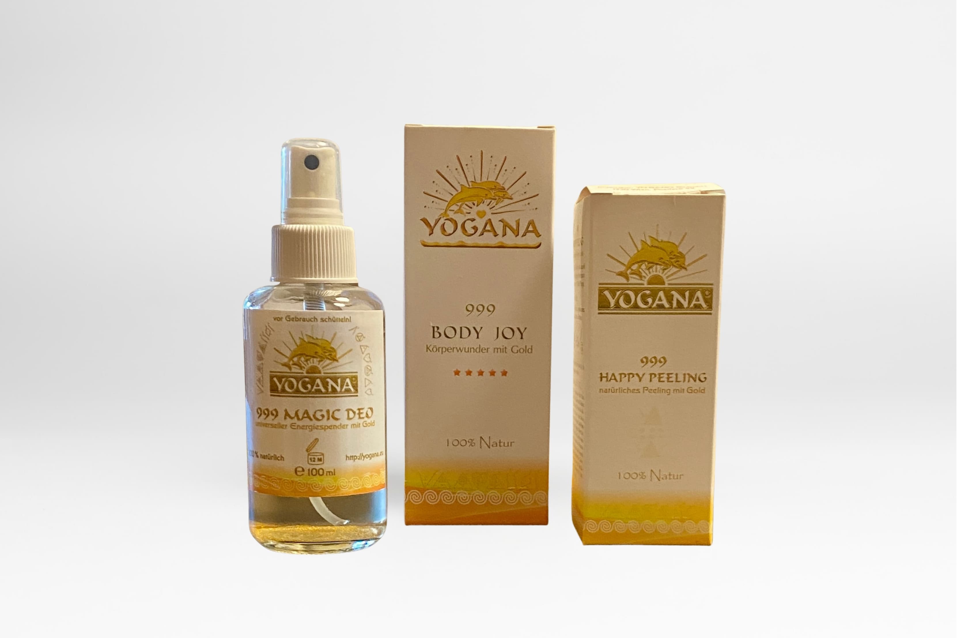 Yogana Produkte